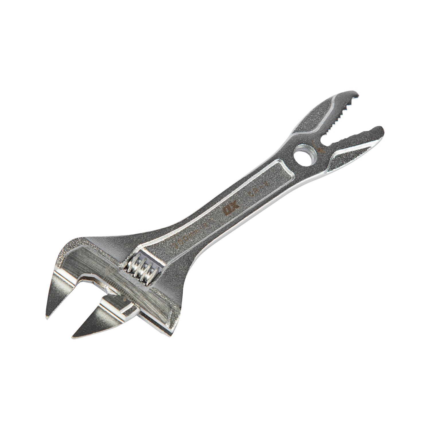 OX Pro Slim Bek Verstelbare Moersleutel 200mm