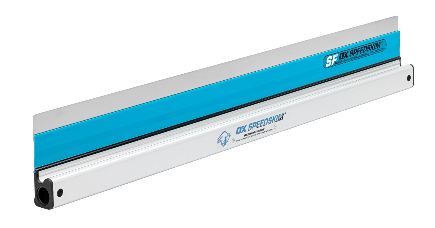 OX Pro SF Speedskim RVS Afrijprofiel Flex 900mm