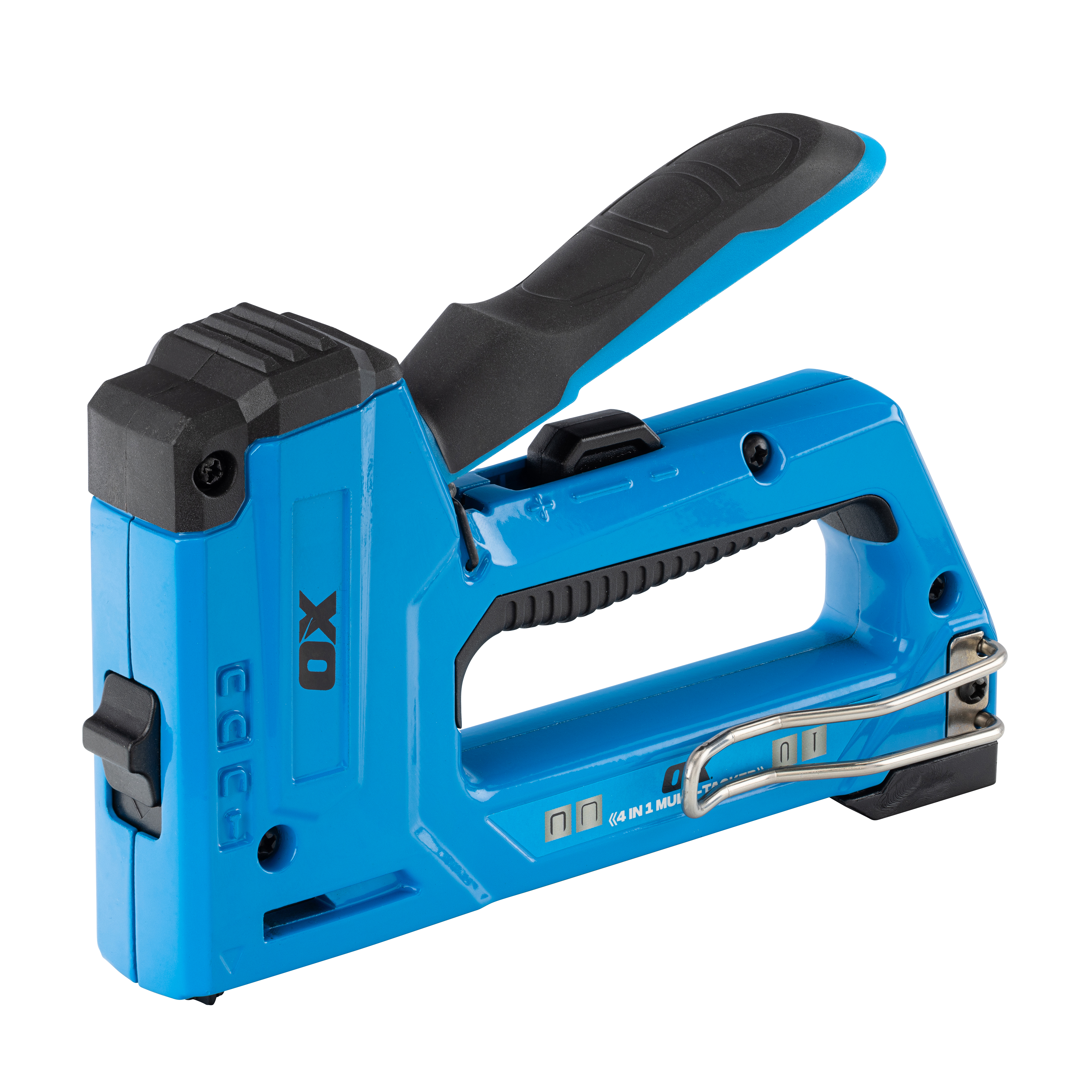 OX Pro Heavy Duty Nietpistool 4-in-1