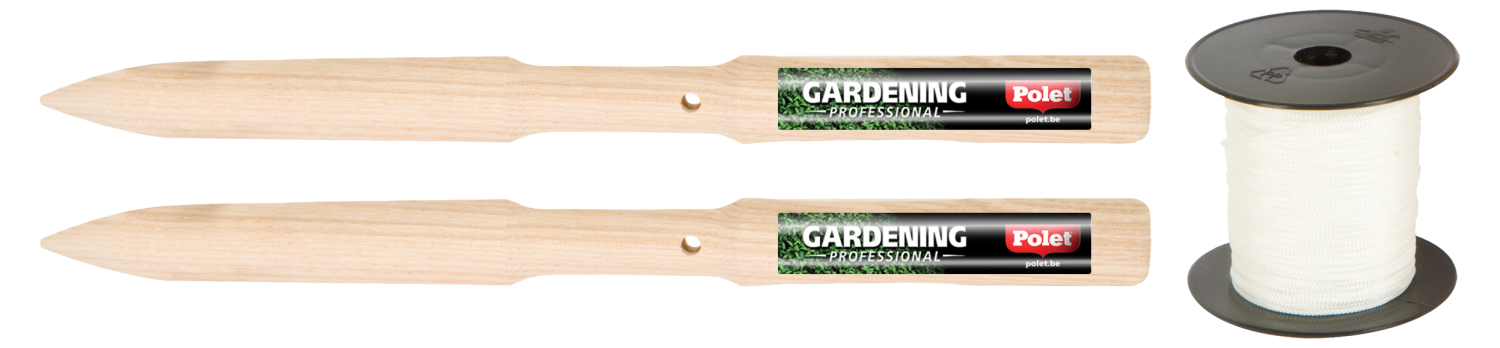 Polet Tuinkoord 25M