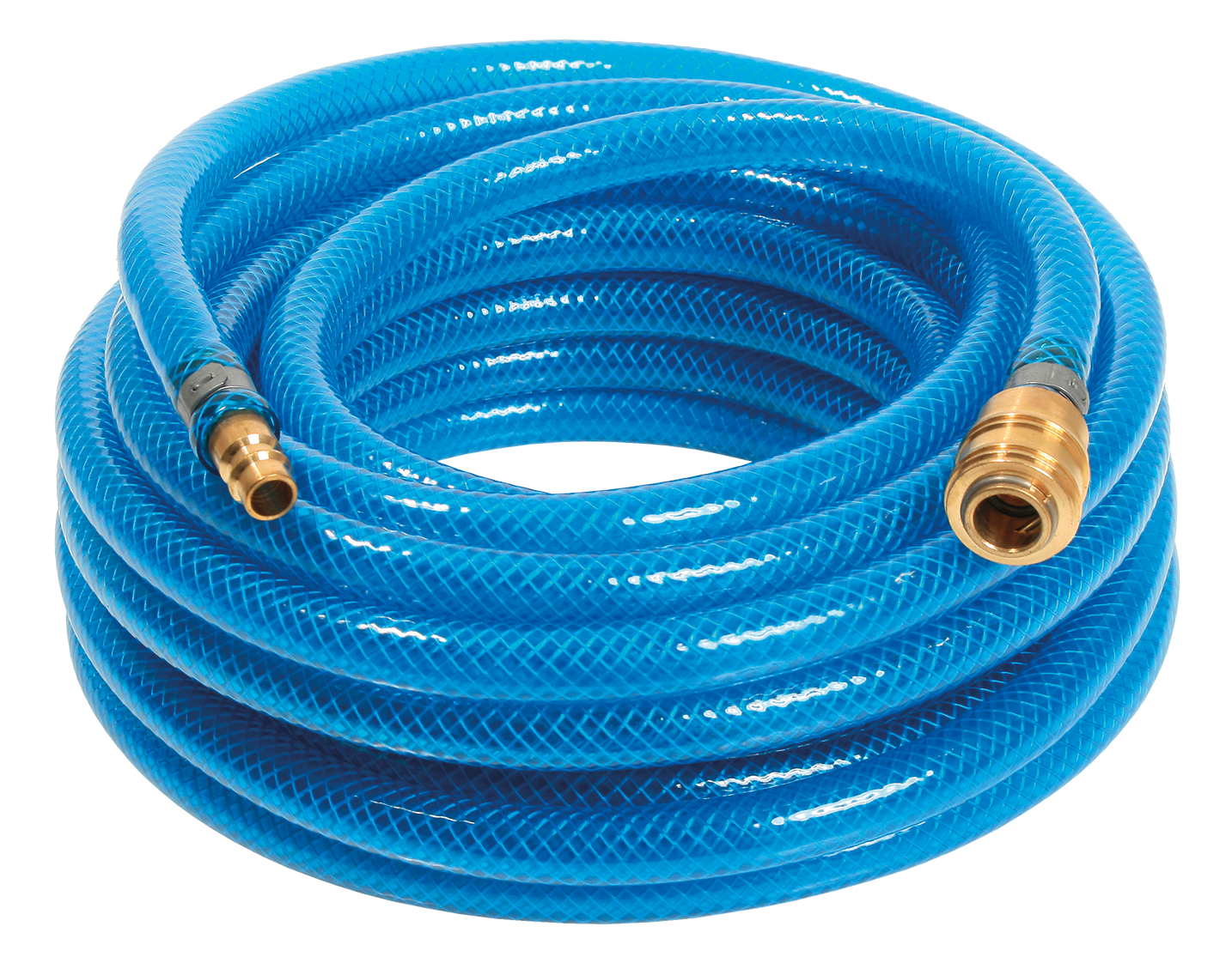 Schwabe Luchtslang 6x3mm blauw 5m