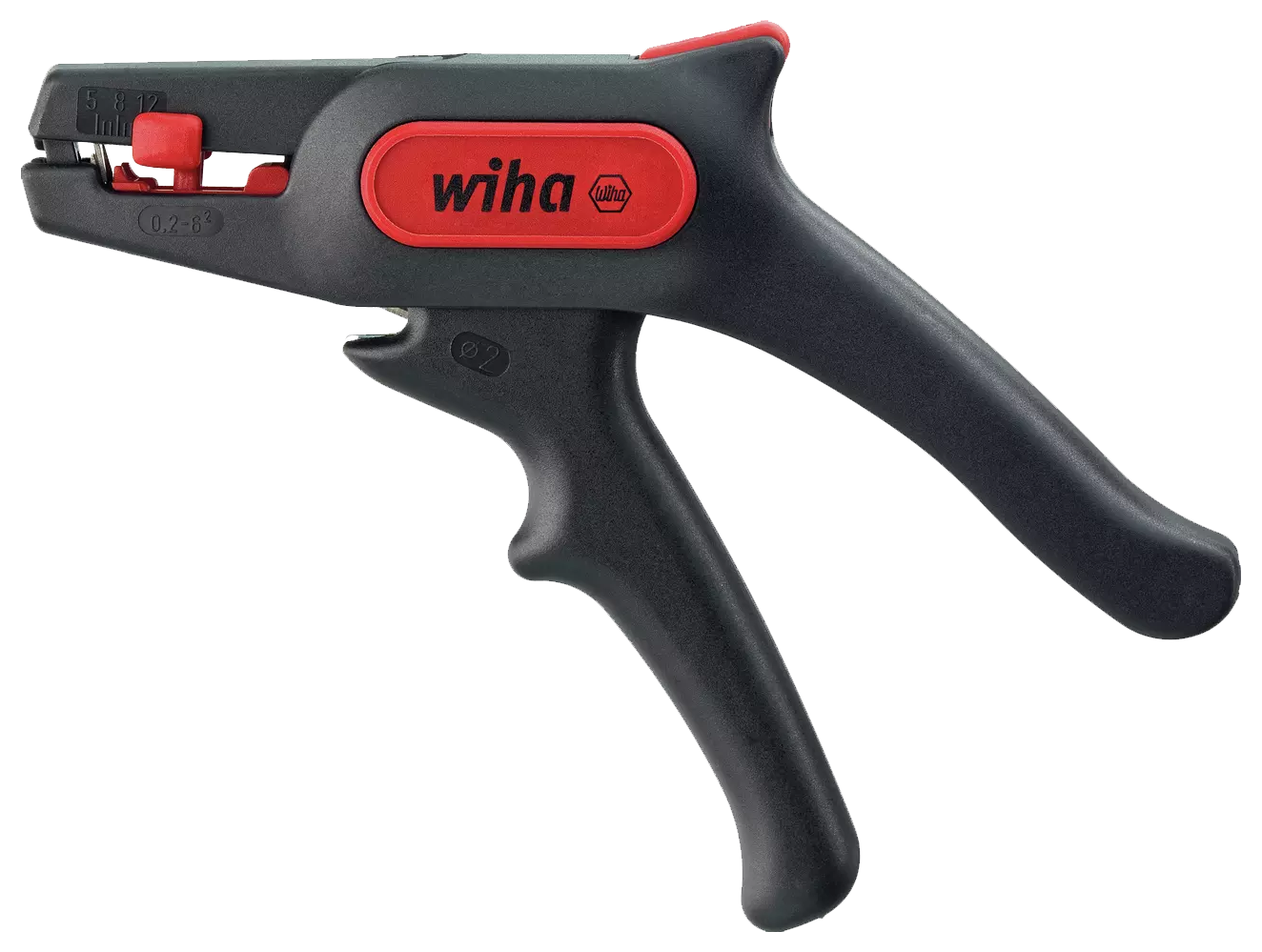 WIHA Automatische Striptang Z57506 0.2-6 mm² 190mm