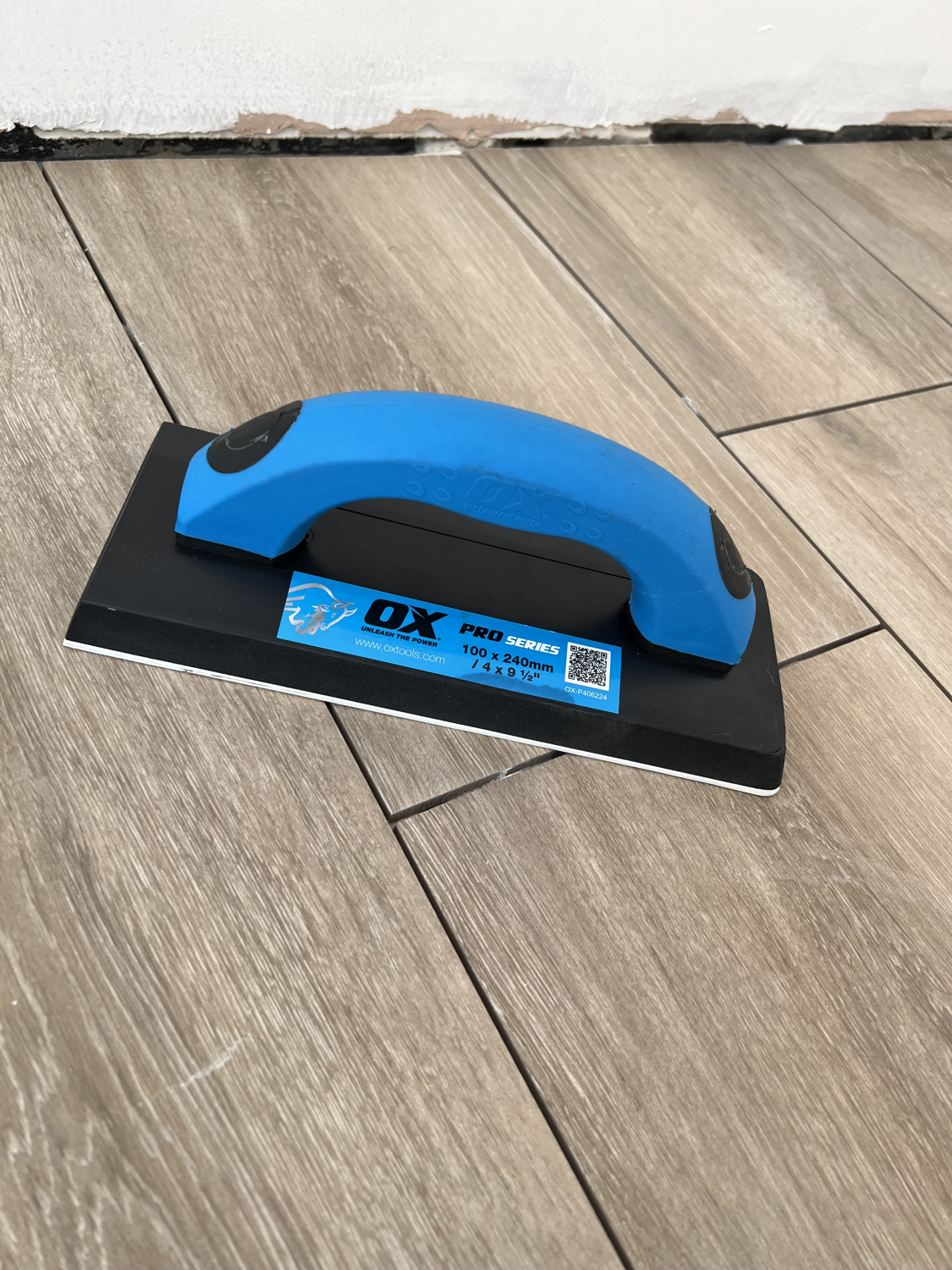 OX Pro Inwasspaan Softgrip Rubber 240x100mm.png