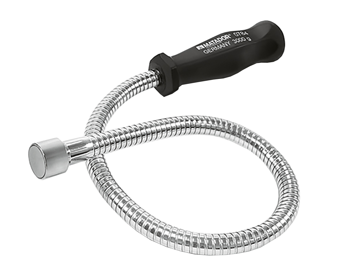Matador Magnetische Pick-up Tool Flexibel Ø15mm 1800g