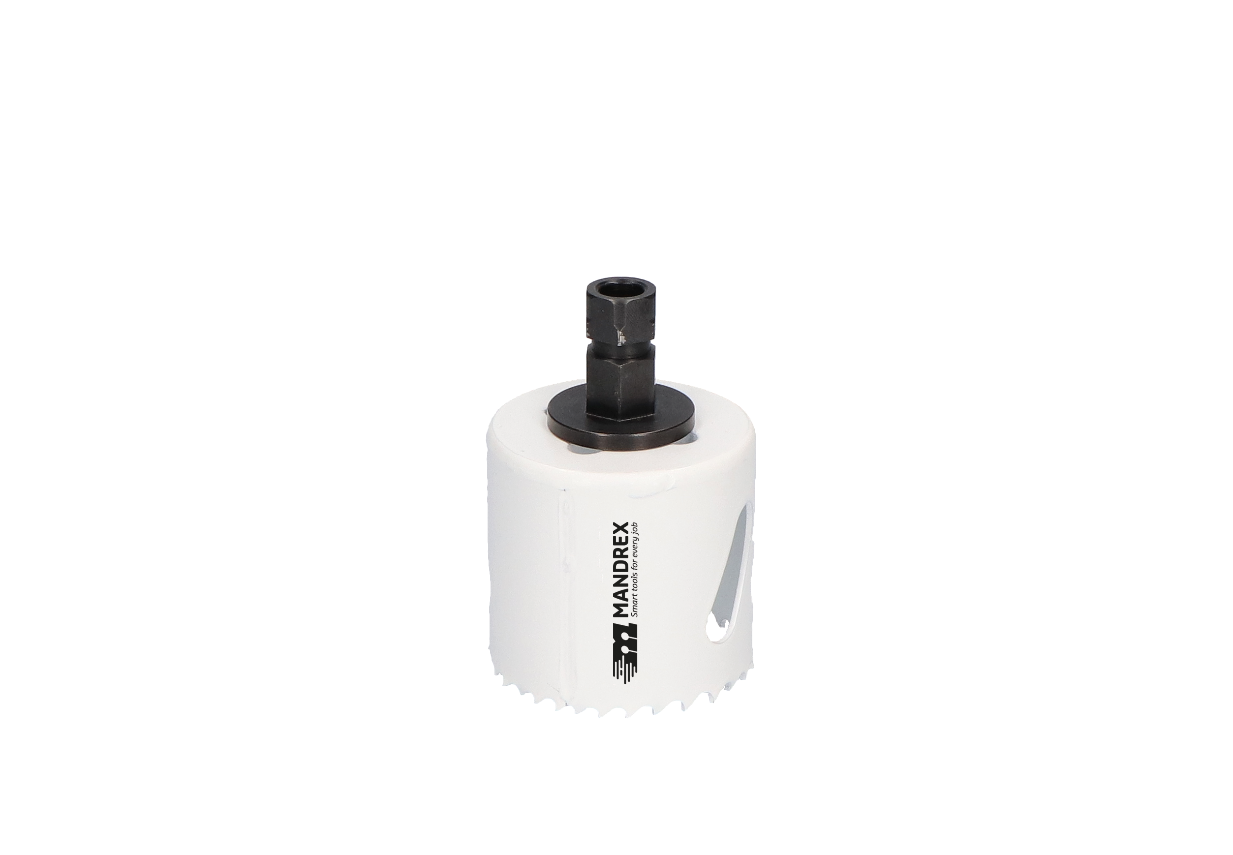 Mandrex Bi-metaal SpeedXcut Gatzaag M42 45mm met adapter MHB4Q052B Ø52mm