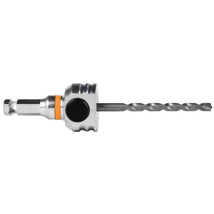 Mandrex MXqs Gatzaaghouder MX200021B zesk.11, TCT Centreerboor 125mm Ø 7mm