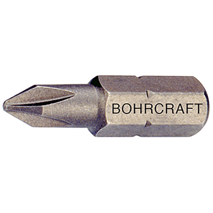 BC 5/16" Bit Phillips PH2 x 32mm (per 5st verpakt)