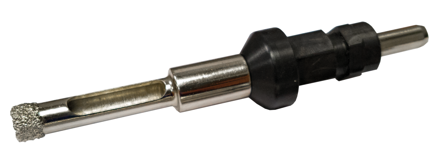 Mandrex MXqs Centreerboor MXQDA004B tbv ProXcut Diamant Gatzaag incl. adapter