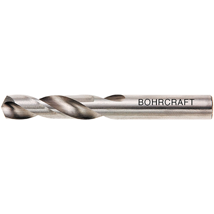 BC Spiraalboor HSS-G extra kort Split-P Type N 5,0mm (per 10st verpakt)