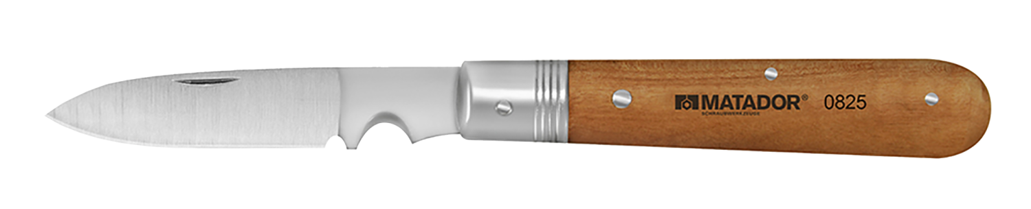 Matador Inklapbaar kabelzakmes 200mm