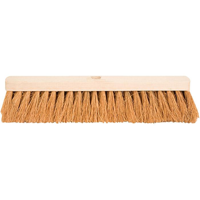 Polet Zaalveger 60Cm Kokos 7R