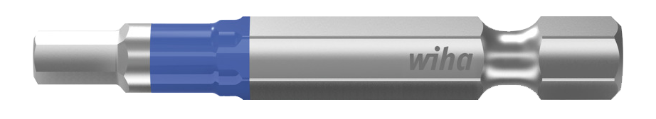 WIHA T-Bit 1/4" E6,3 Inbus 7043 3x50 (5 stuks)
