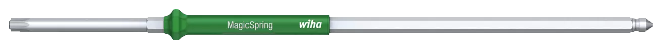 WIHA Wisselschacht Torque TORX MagicSpring 2859 T7 0.9 Nm