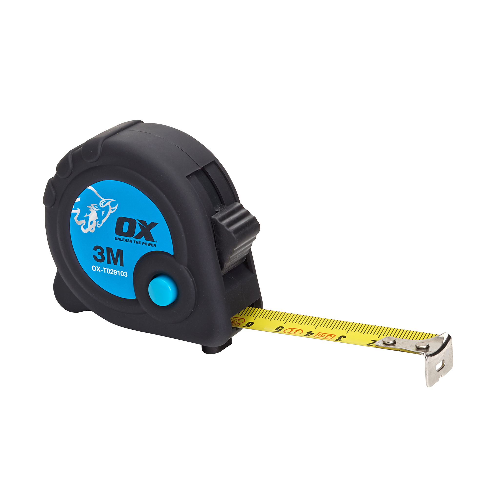 OX Trade Rolbandmaat 3m