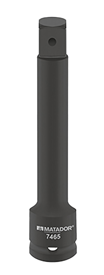 Matador 1/2" Kracht Verlengstuk 75mm