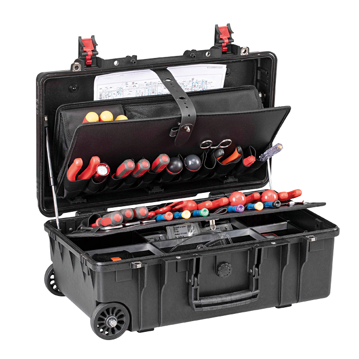 GT Gereedschaptrolley GT 52-21 PTS 550x350x225