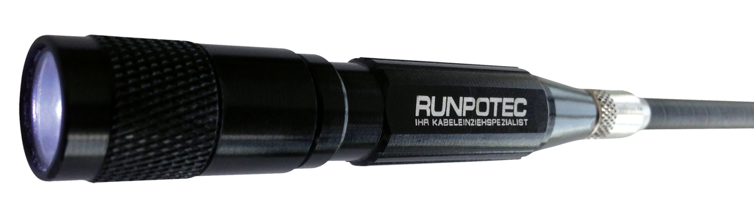 RUNPO LED Lamp met Batterij - M6