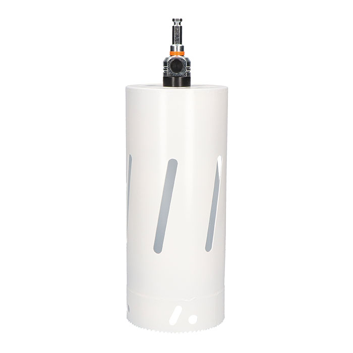 Mandrex Bi-metaal SpeedXcut Gatzaag M42 300mm MHM41Q133B Ø133mm incl. gatzaaghouder