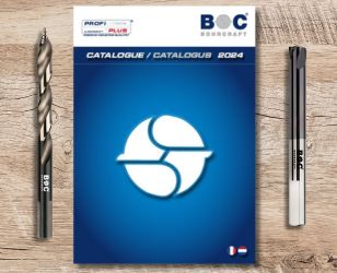 Bohrcraft catalogus website