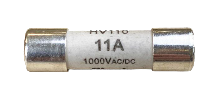 BENNING Zekering 11A t.b.v. MM 2-2, 2-3, 6-2, 7-2, 10-PV, 12 (1 stuks)