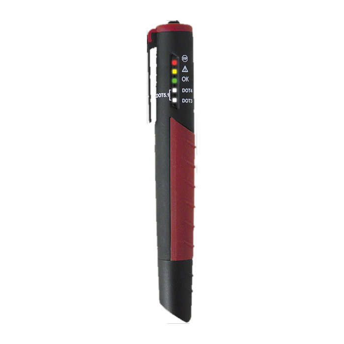 Testboy 55 Remvloeistofmeter tot (DOT 3/4/5.1) IP42