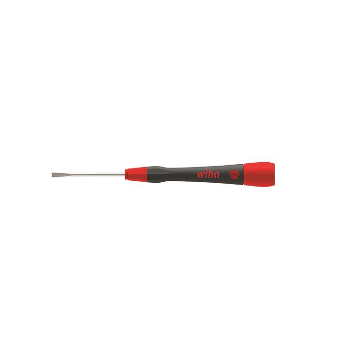 WIHA Micro Sleufschroevendraaier PicoFinish 260P 2,0x60