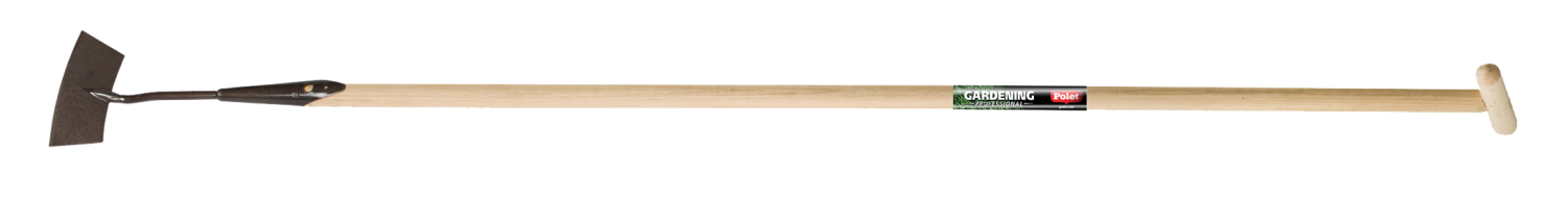 Polet Schoffel Limburg Epoxy 160x52mm met essen steel met Hilt 160cm