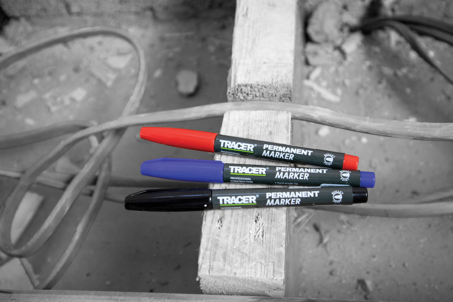TRACER Markeerstift APMK1 zwart, rood, blauw.png