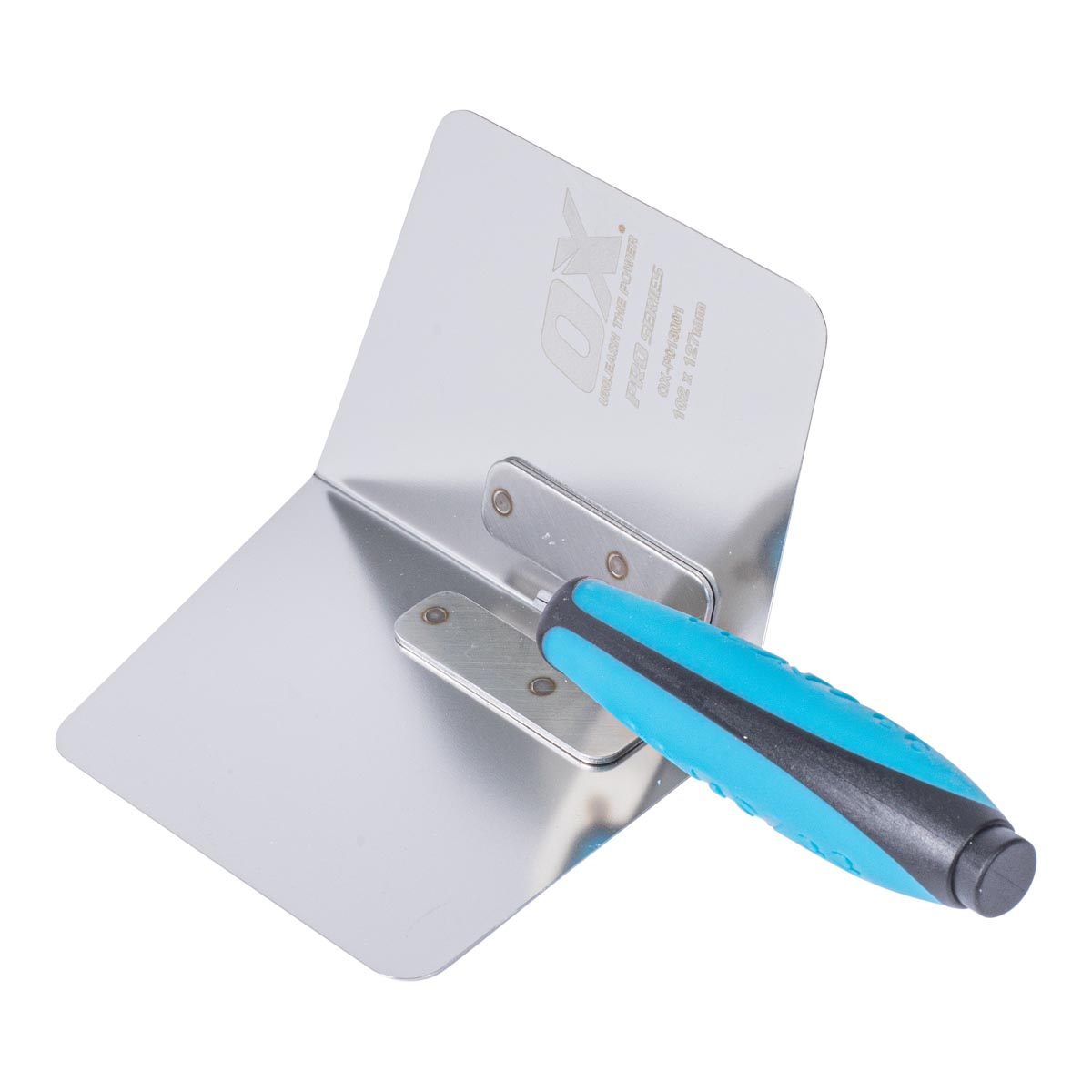 OX Pro Hoektroffel voor inwendige hoeken RVS 102 x 127mm.png