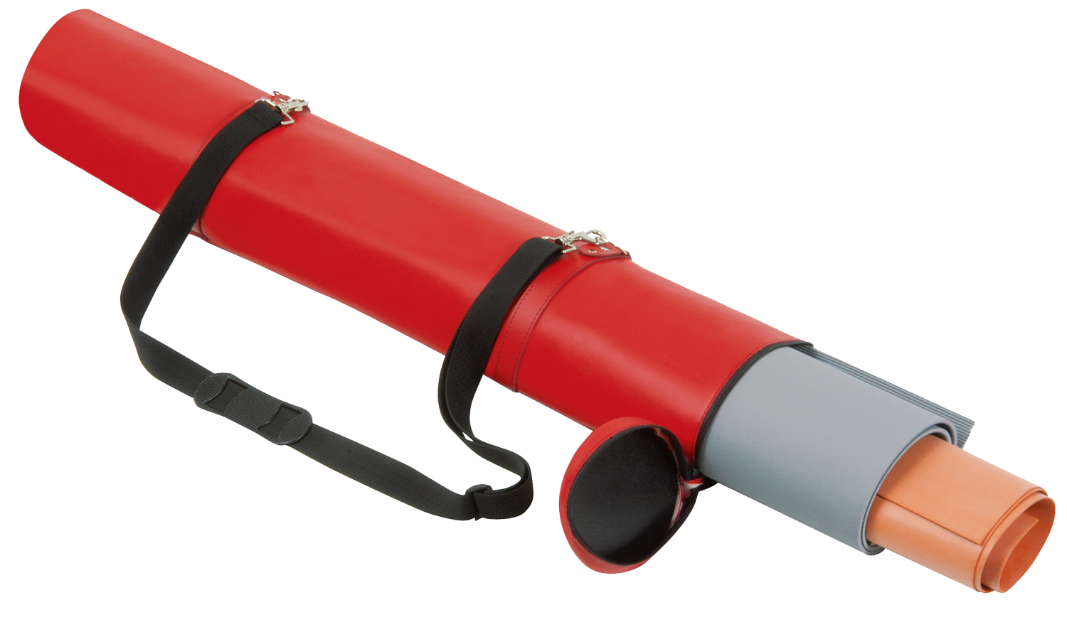Friedrich Rubber Vloermat 50 KV 1000 x 1000 x 4.5mm + Afdekdoek 1000x1000x1.6mm
