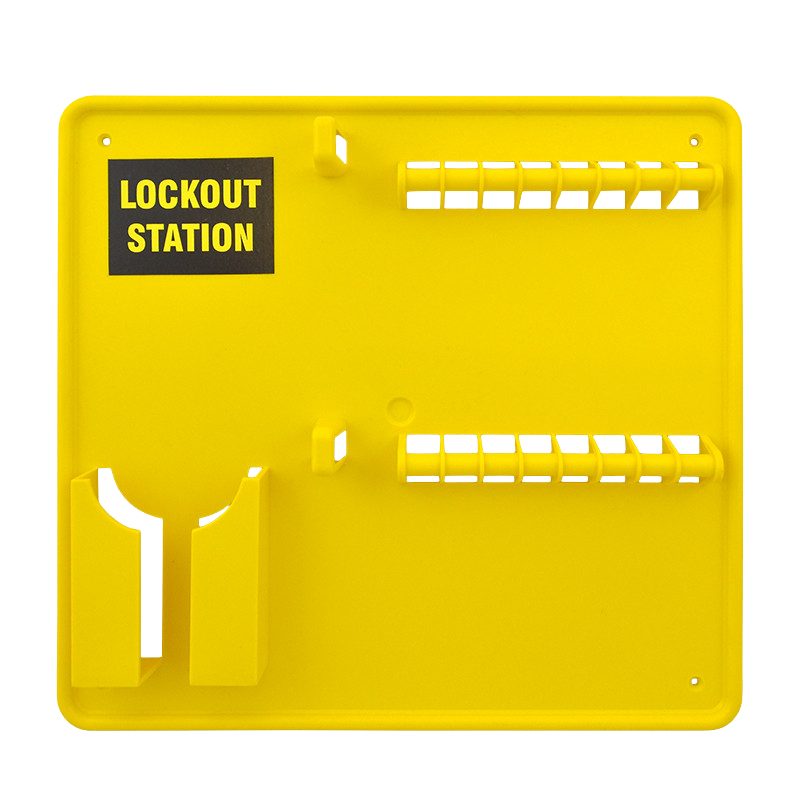 Spectrum Lockout Station voor 16 gebruikers (leeg)