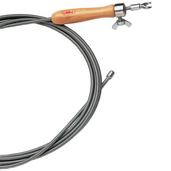 CABERE Ontstoppingsveer Nr.930 Ø 7mm 3m