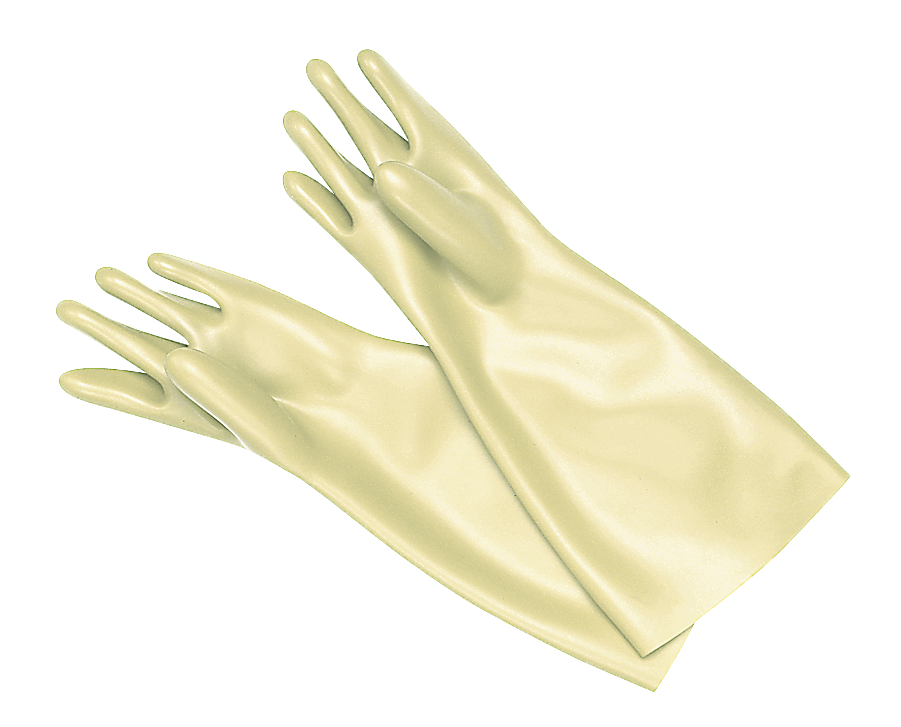 Friedrich Isolerende Handschoen 1000V Klasse 0 maat 10