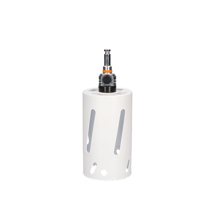 Mandrex Bi-metaal SpeedXcut Gatzaag M42 165mm MHM40Q102B Ø102mm incl. gatzaaghouder