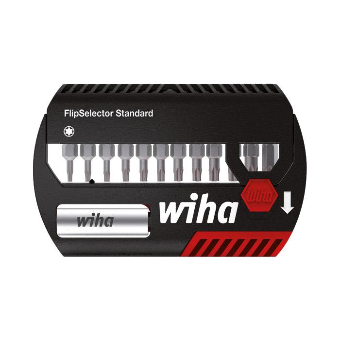 WIHA Bitset FlipSelector Standaard 25 7947Z TORX, 14-delig
