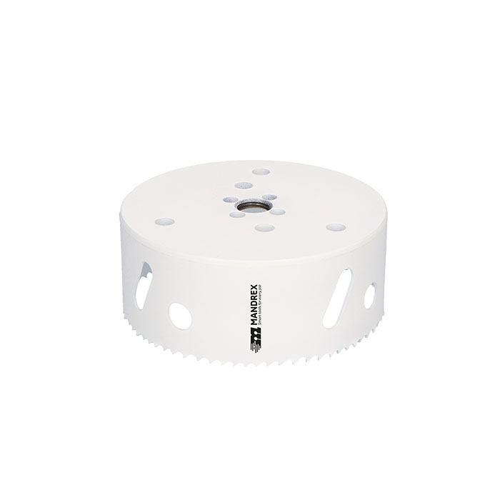 Mandrex Bi-metaal SpeedXcut Gatzaag M42 45mm MHB40121B Ø121mm