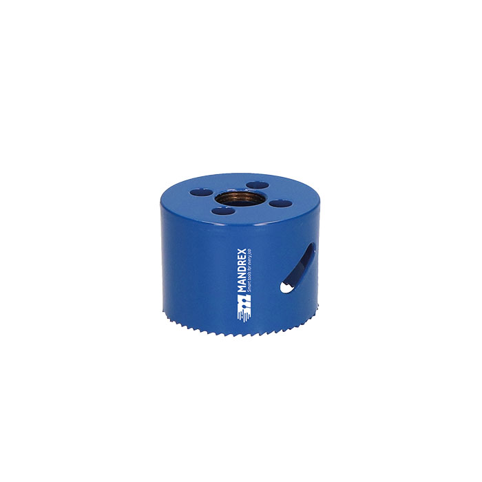 Mandrex Bi-metaal FineXcut Gatzaag M42 38mm MHB60048B Ø48mm