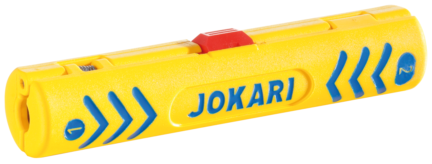 Jokari 30600 Kabelstripper Secura Coaxi Nr.1 Ø 4,8-7,5mm