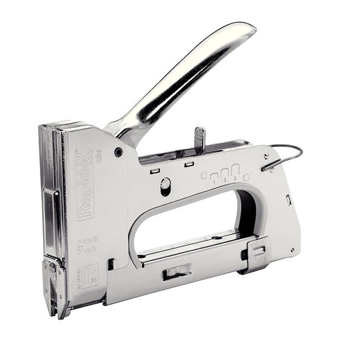 Rapid Kabeltacker R36 in blister