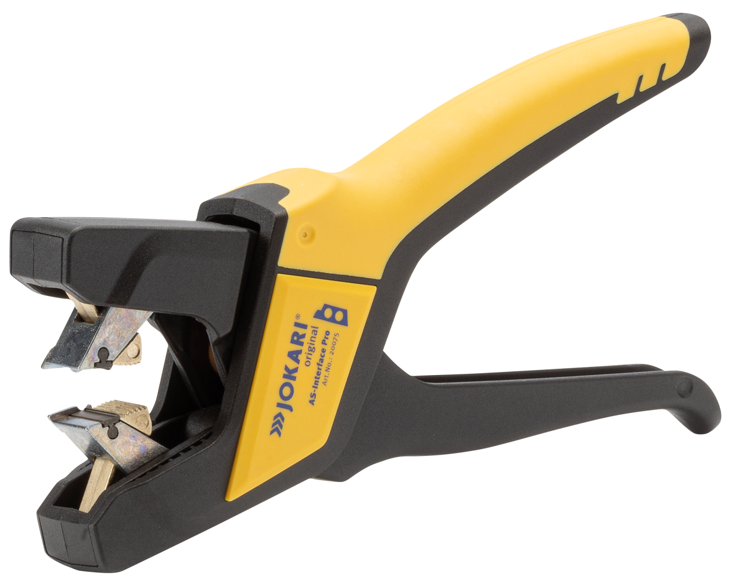 Jokari 20075 Automatische Striptang AS-Interface Pro