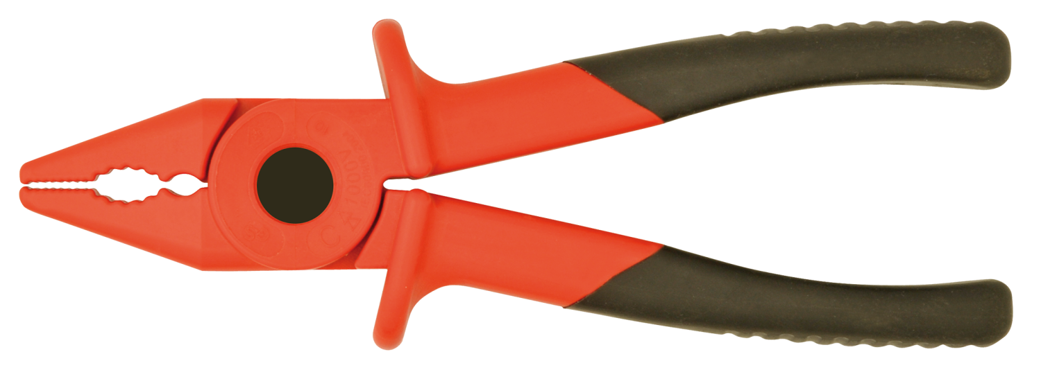 Friedrich Griptang 1000V 2K volledig kunststof 180mm
