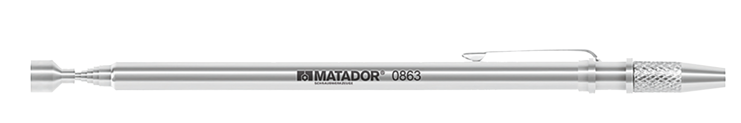 Matador Magnetische Ruitensproeier afstelpen Ø6mm 500mm