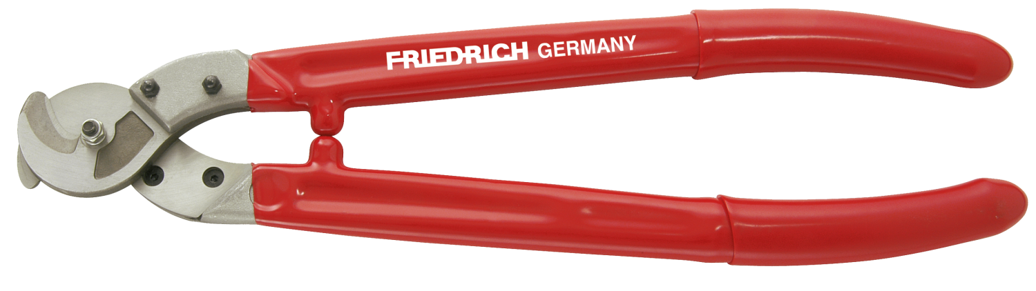 Friedrich Kabelschaar 1000V meerlaags dompel geïsoleerd Ø20mm 320mm