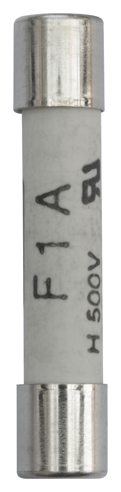 BENNING Zekering 1A t.b.v. MM 2, 3 (1 stuks)