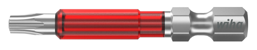 WIHA TY-Bit 1/4" E6,3 TORX 7043 T10x49 (5 stuks)