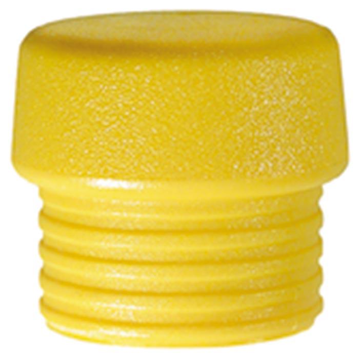 WIHA Slagdop middelhard (geel) 831-5 voor Safety Hamer 30mm