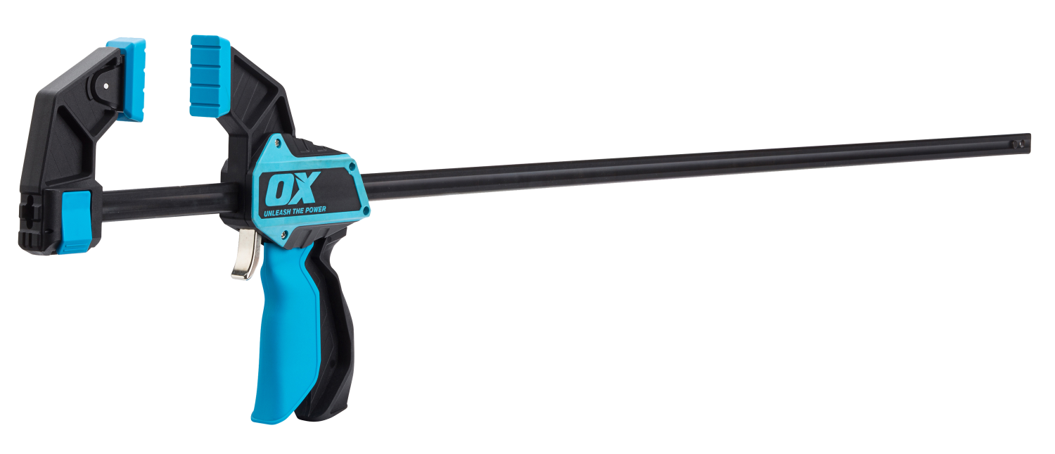 OX Pro Snelspanklem Heavy Duty 900mm