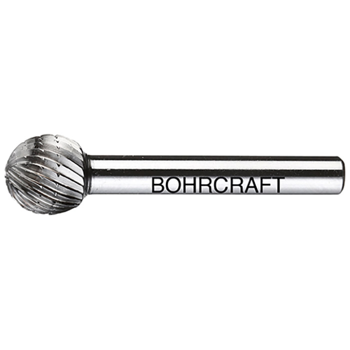 BC Stiftfrees HSS vorm D kogelvorm Z3-SP 8,0mm