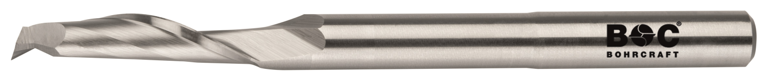 BC PP Eentandsfrees DIN 1835 A HSS-E Co 5% lang Type W 6,0x80mm
