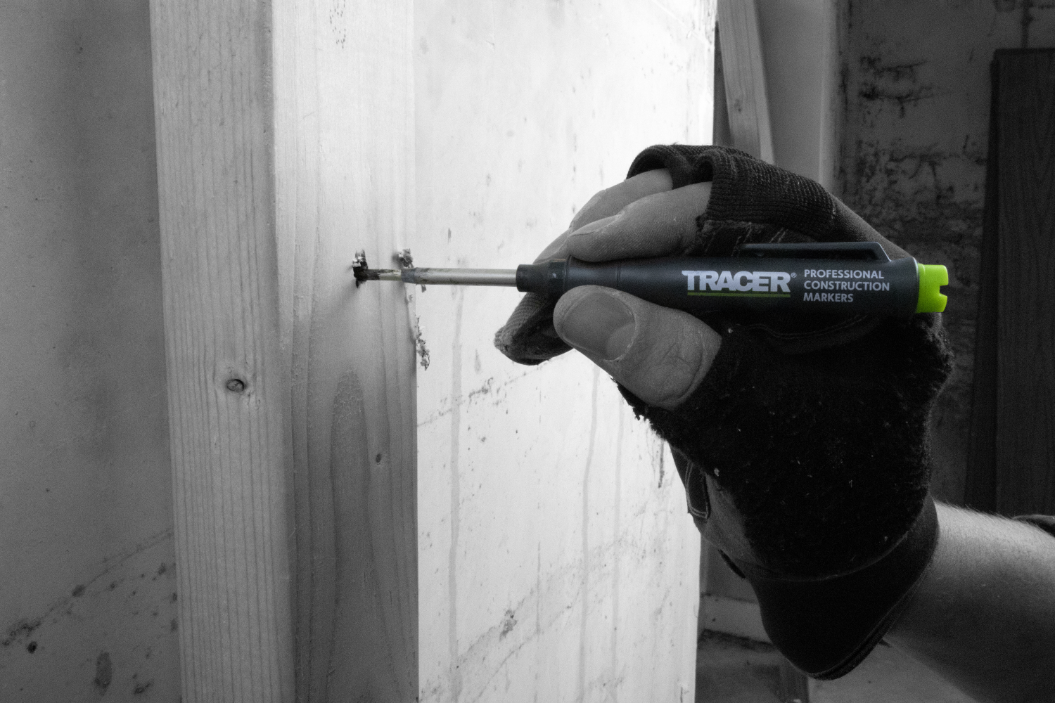 TRACER Boorgat Markeerstift dubbele punt + Houder AMP2.png